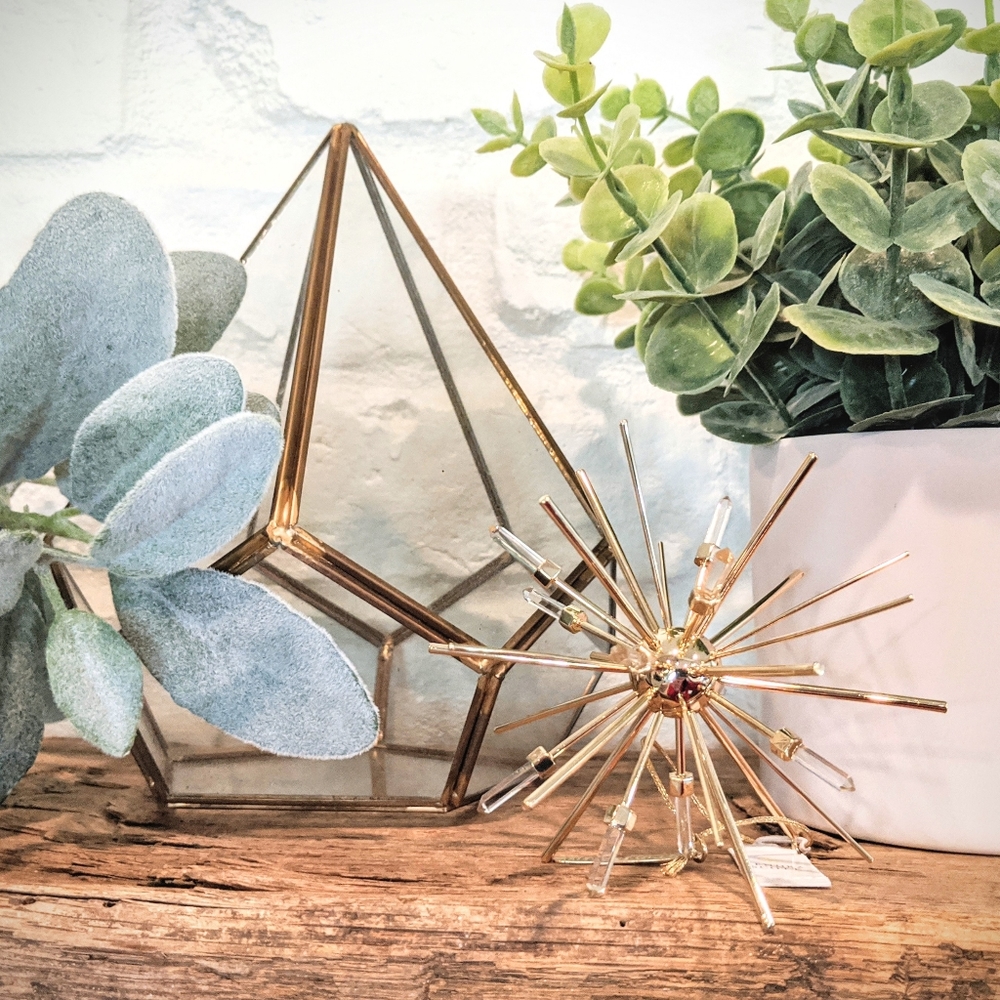 Kendra Scott 2020 Starburst Ornament